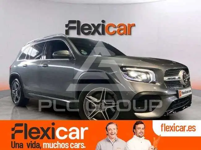 2020 Mercedes Benz GLB 220