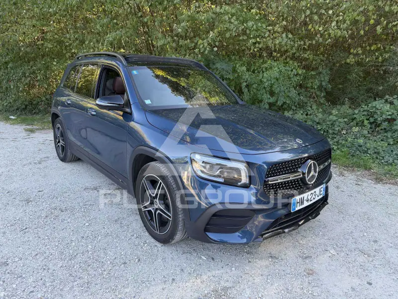 2020 Mercedes Benz GLB 220