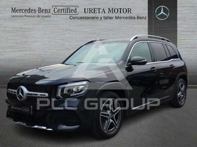 2020 Mercedes Benz GLB 220