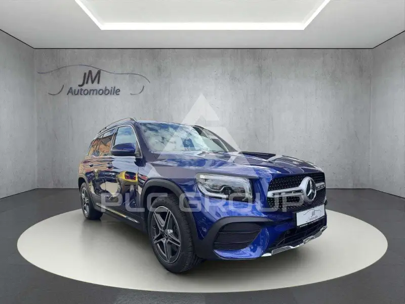 2020 Mercedes Benz GLB 220