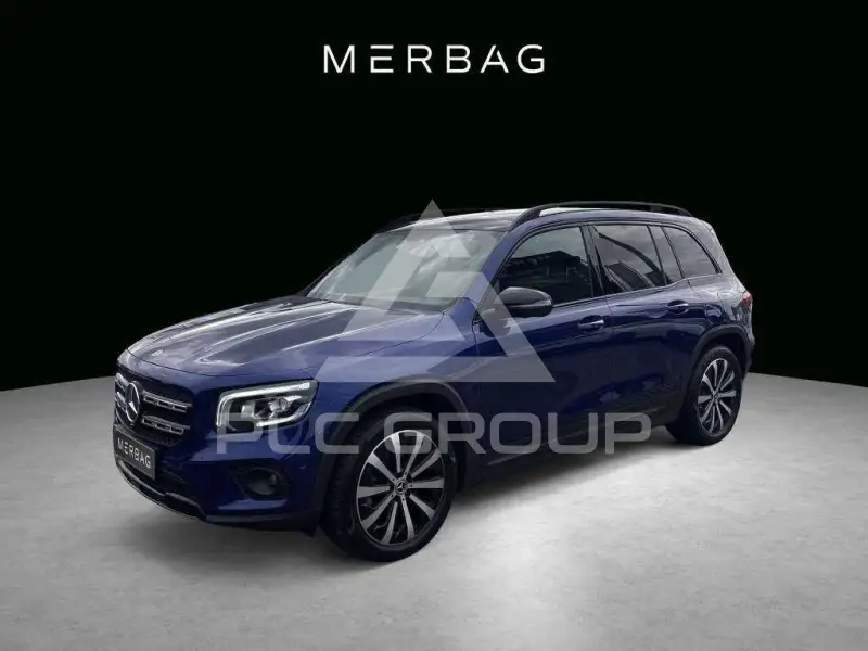 2020 Mercedes Benz GLB 220