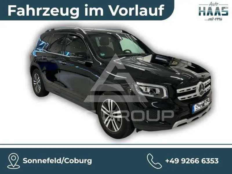 2020 Mercedes Benz GLB 220