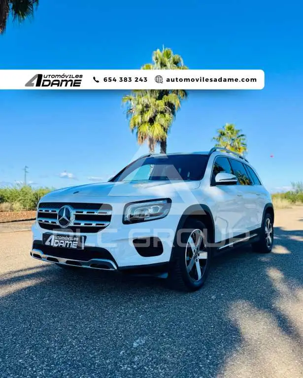 2020 Mercedes Benz GLB 220