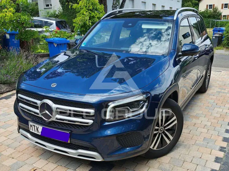 2020 Mercedes Benz GLB 220