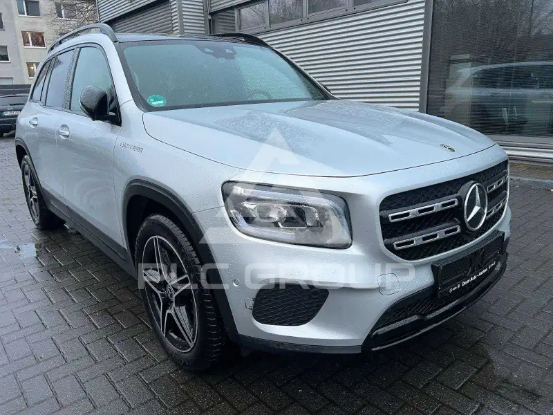 2020 Mercedes Benz GLB 220
