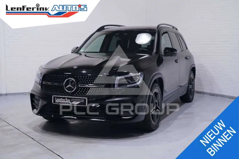 2020 Mercedes Benz GLB 220