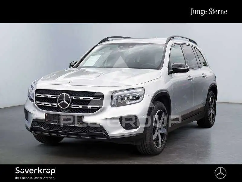 2020 Mercedes Benz GLB 220