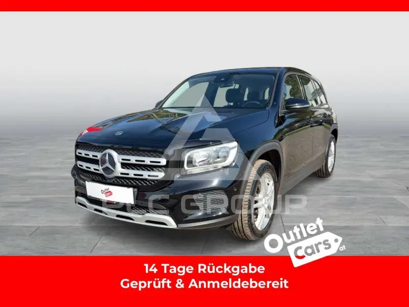 2020 Mercedes Benz GLB 220