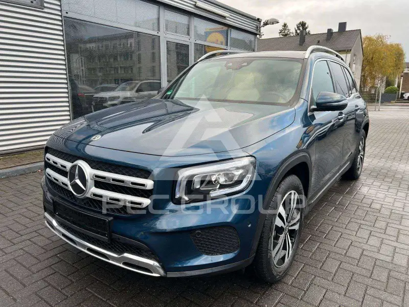 2020 Mercedes Benz GLB 220