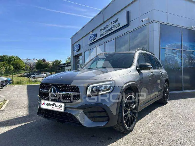 2020 Mercedes Benz GLB 220
