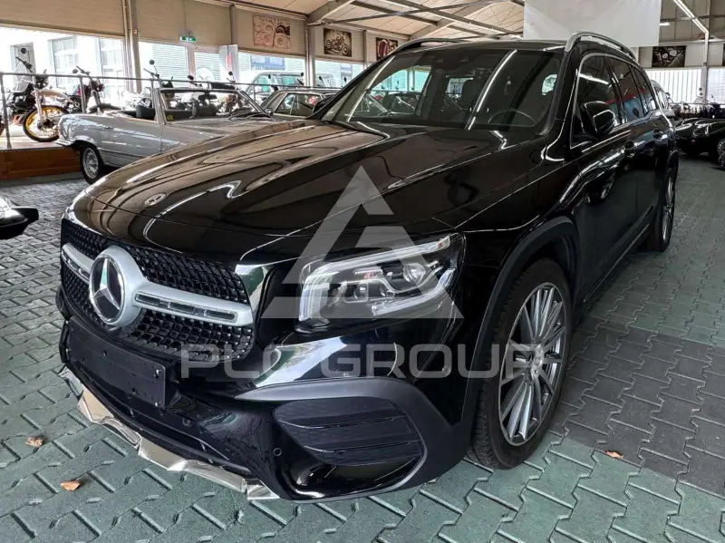 2020 Mercedes Benz GLB 220