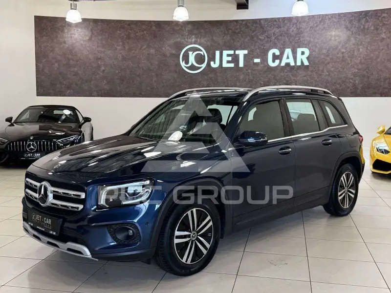 2020 Mercedes Benz GLB 220