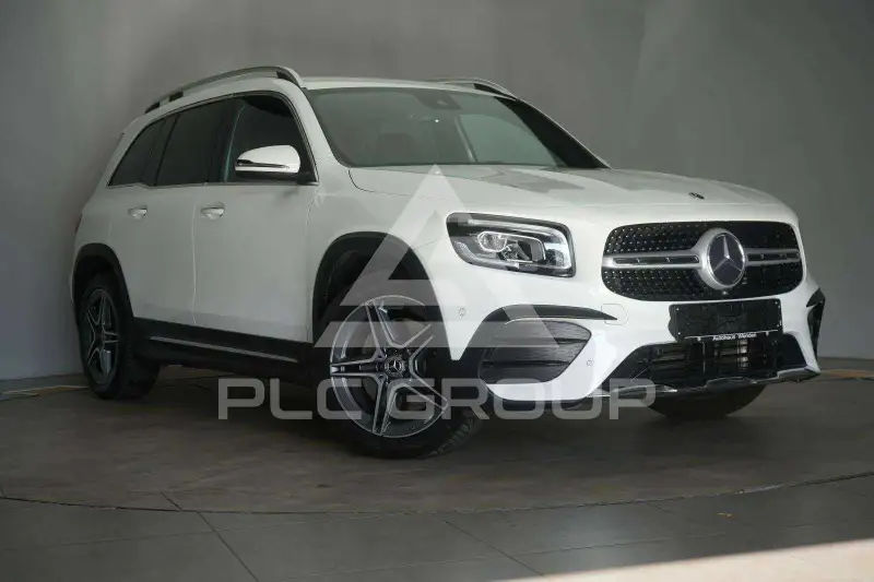 2020 Mercedes Benz GLB 220