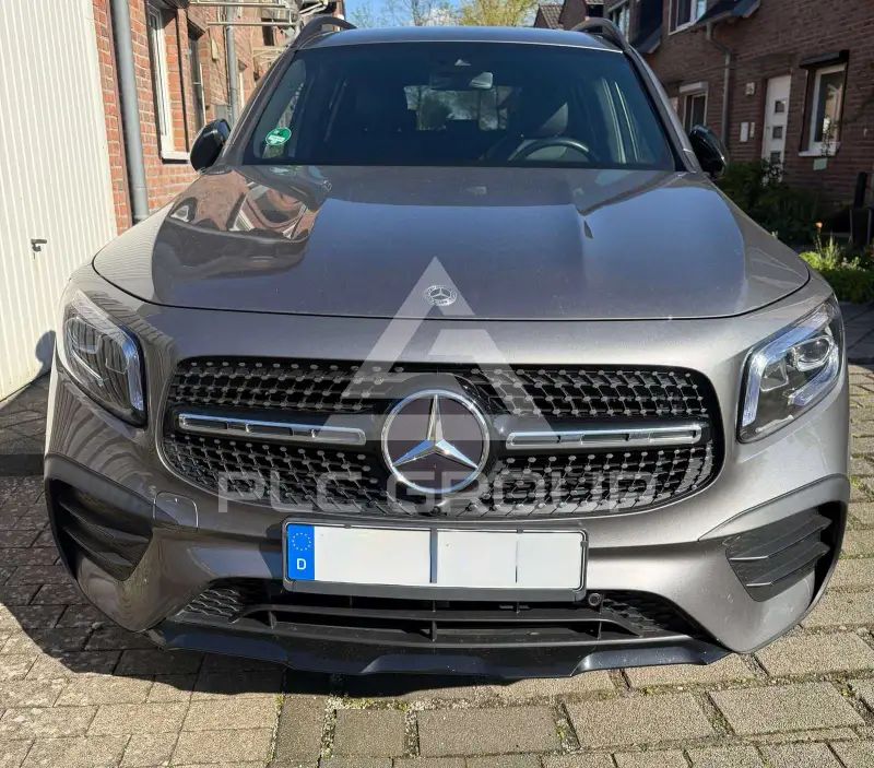 2020 Mercedes Benz GLB 220