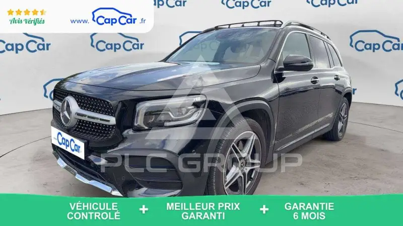 2020 Mercedes Benz GLB 220