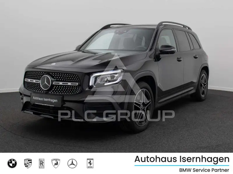 2020 Mercedes Benz GLB 220