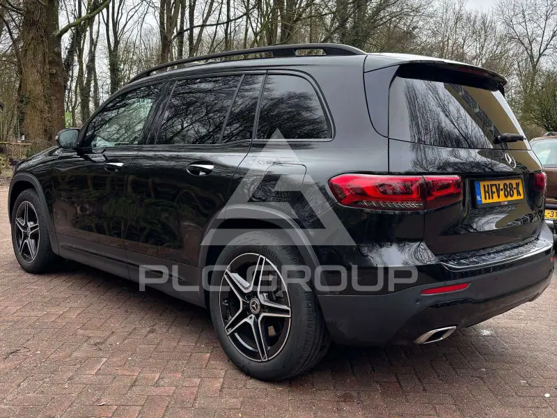 2020 Mercedes Benz GLB 220