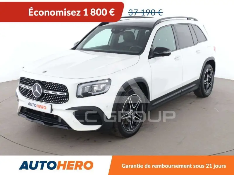 2020 Mercedes Benz GLB 220