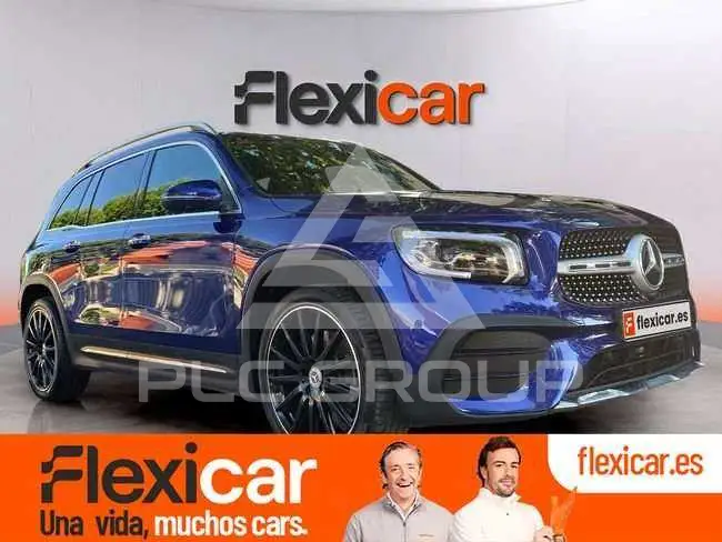 2020 Mercedes Benz GLB 220