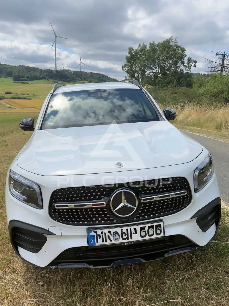 2020 Mercedes Benz GLB 220