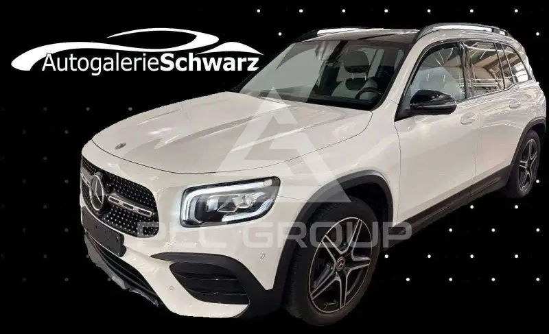 2020 Mercedes Benz GLB 220