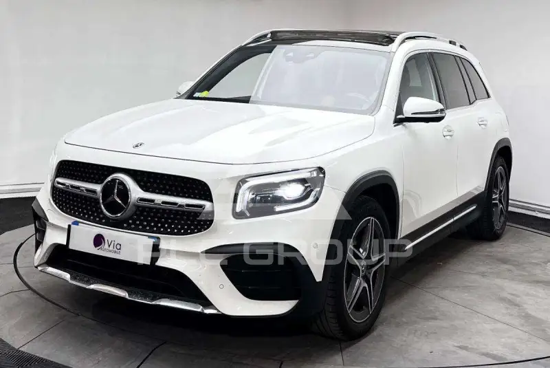 2020 Mercedes Benz GLB 220