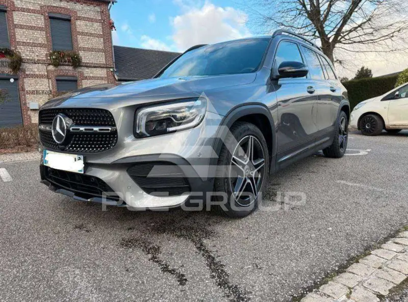 2020 Mercedes Benz GLB 220