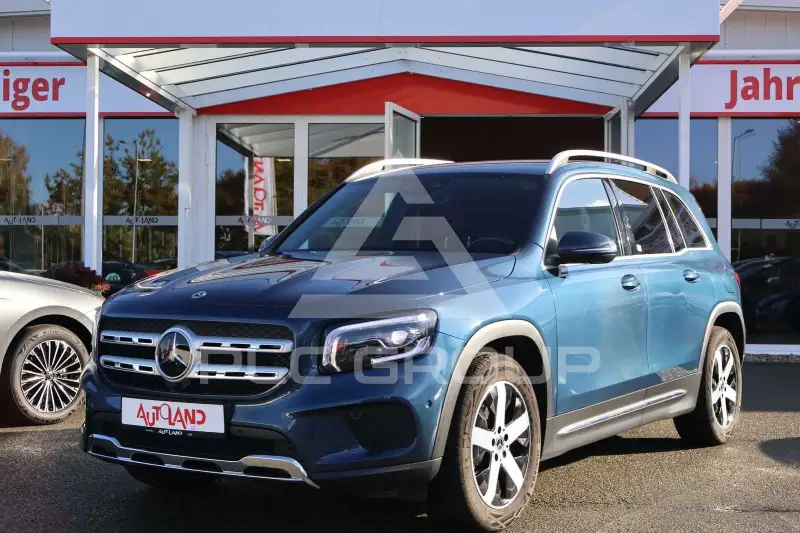 2020 Mercedes Benz GLB 220