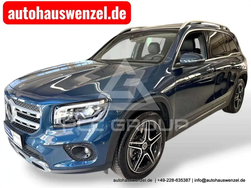 2020 Mercedes Benz GLB 220