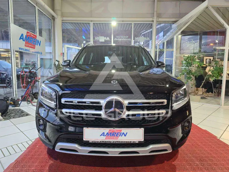 2020 Mercedes Benz GLB 220