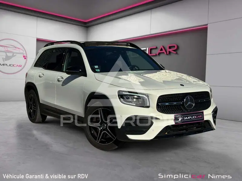 2020 Mercedes Benz GLB 220