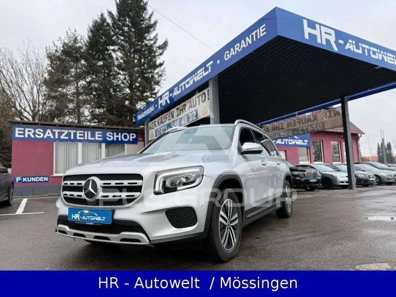 2020 Mercedes Benz GLB 220