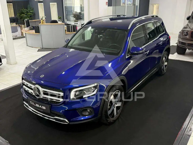 2020 Mercedes Benz GLB 220