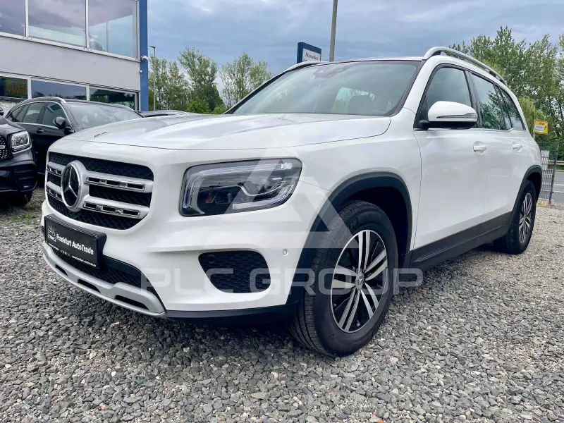 2020 Mercedes Benz GLB 220