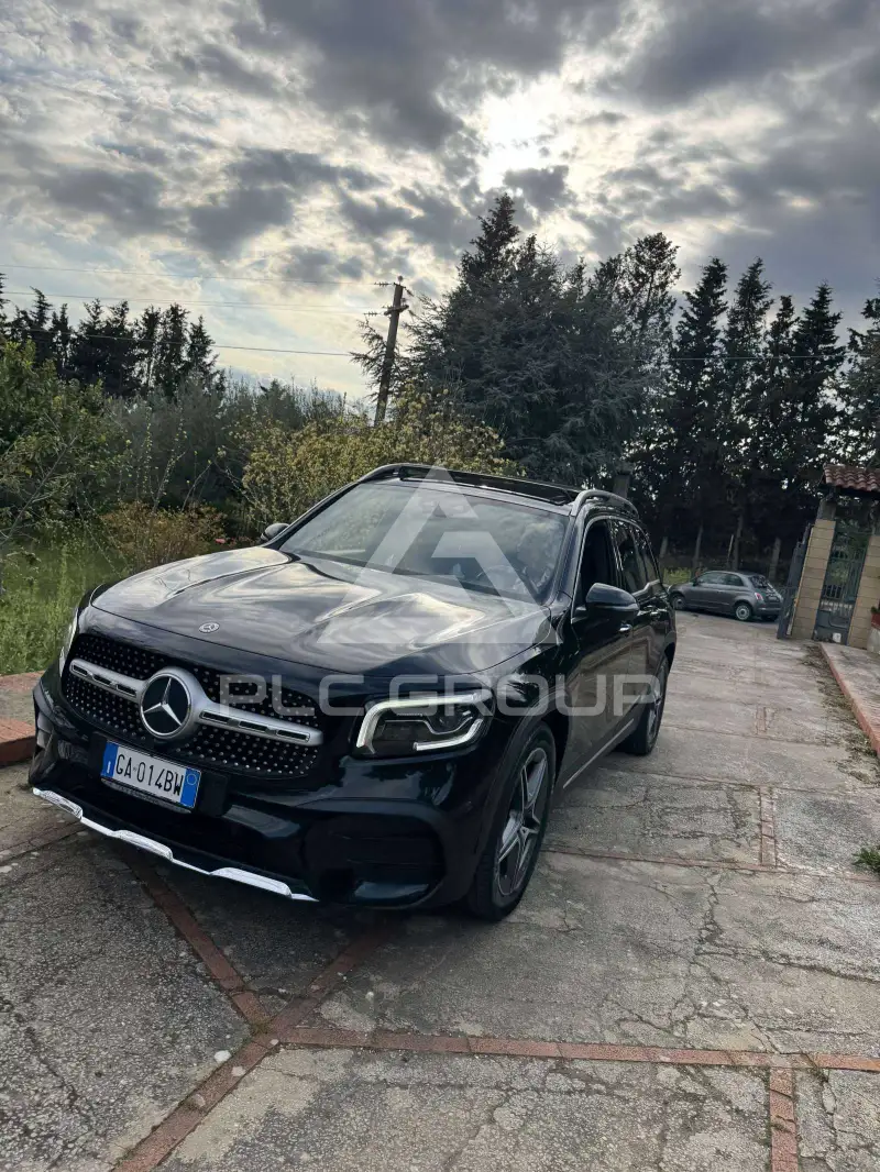 2020 Mercedes Benz GLB 220