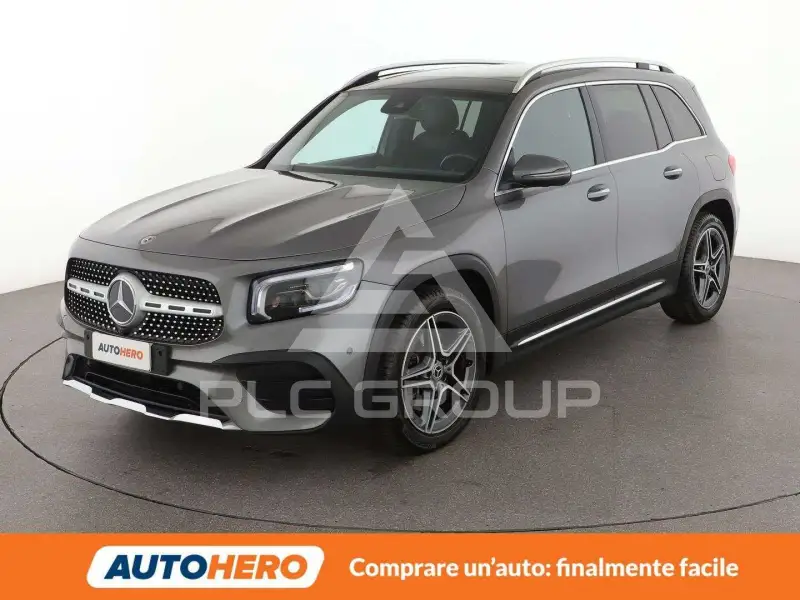 2020 Mercedes Benz GLB 220
