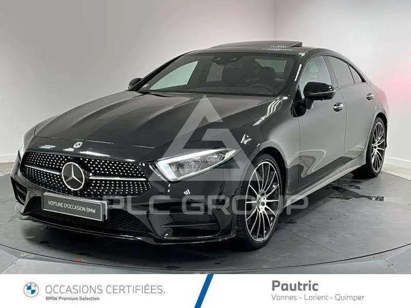 2020 Mercedes Benz C 30 AMG