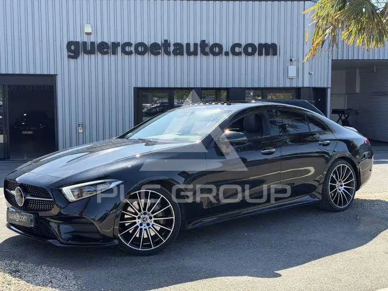 2020 Mercedes Benz C 30 AMG