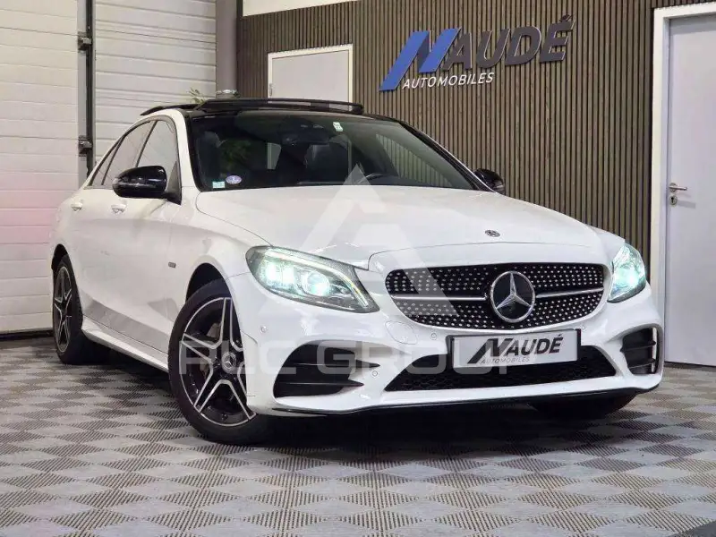 2020 Mercedes Benz C 30 AMG