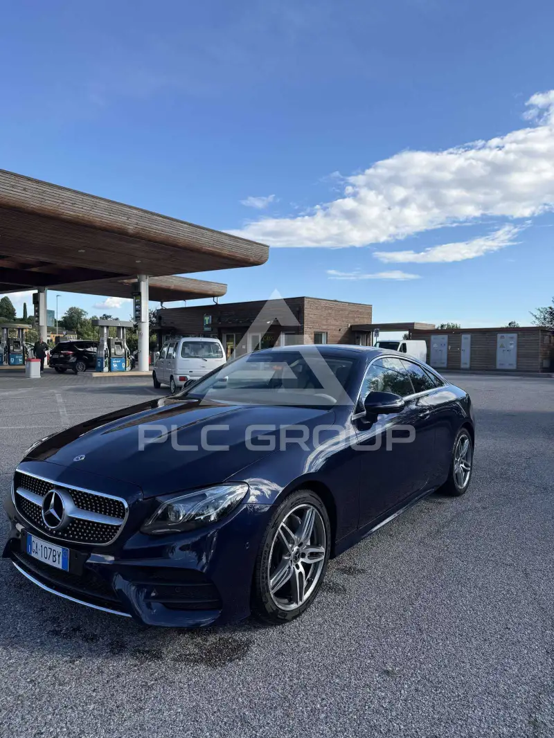 2020 Mercedes Benz CE 220
