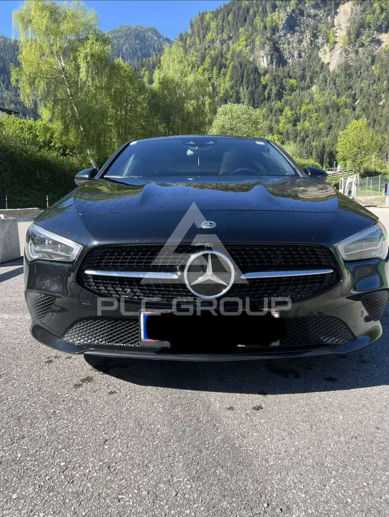 2020 Mercedes Benz CL 220
