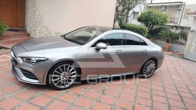 2020 Mercedes Benz CL 220