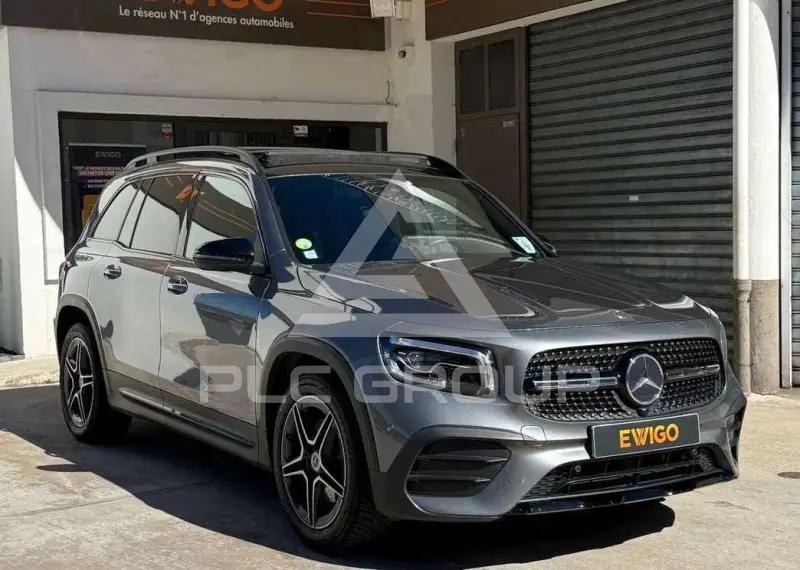 2020 Mercedes Benz T -Klasse