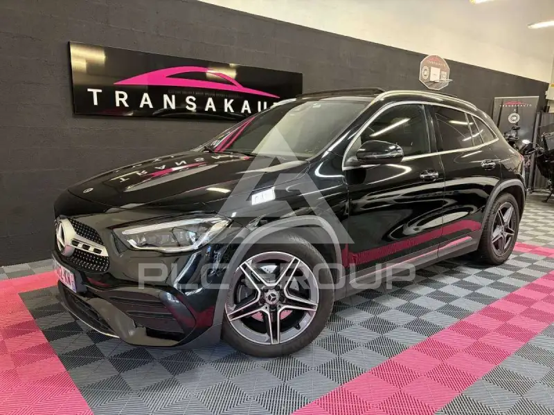 2020 Mercedes Benz T -Klasse
