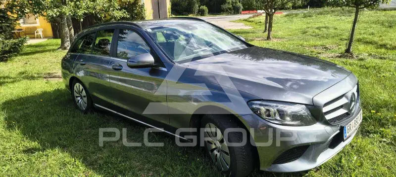 2020 Mercedes Benz T -Klasse
