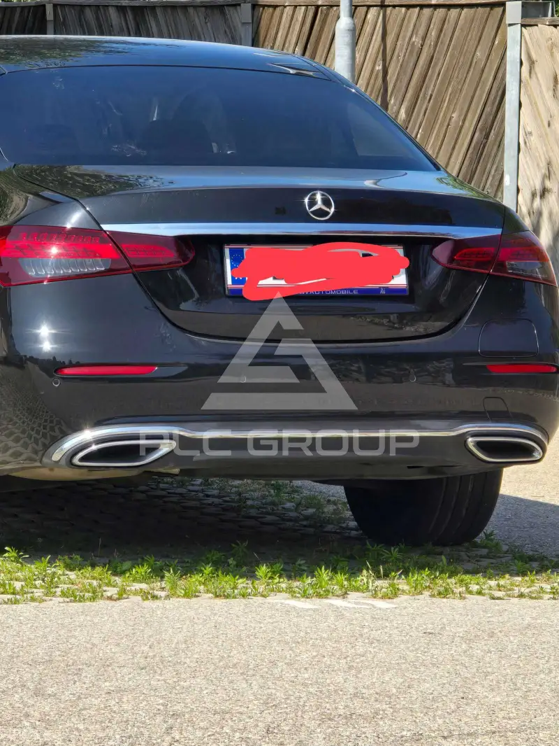 2020 Mercedes Benz EQE