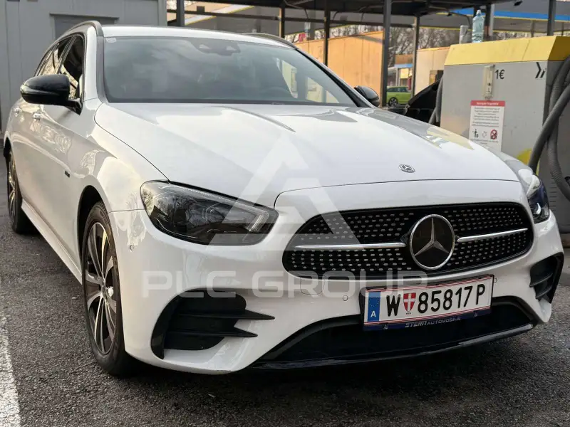 2020 Mercedes Benz EQE