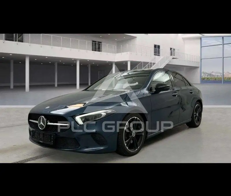 2020 Mercedes Benz A 220