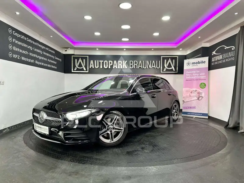 2020 Mercedes Benz A 220