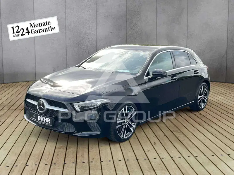2020 Mercedes Benz A 220